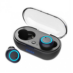 Waterproof Bluetooth Headphone with Microphone
