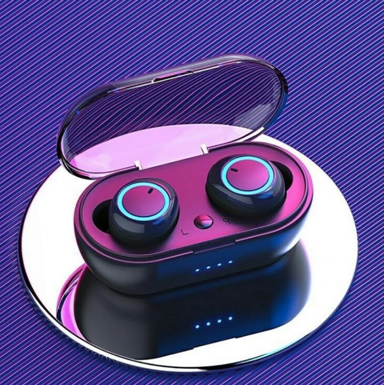 Waterproof Bluetooth Headphone with Microphone