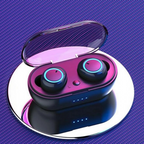 Waterproof Bluetooth Headphone with Microphone