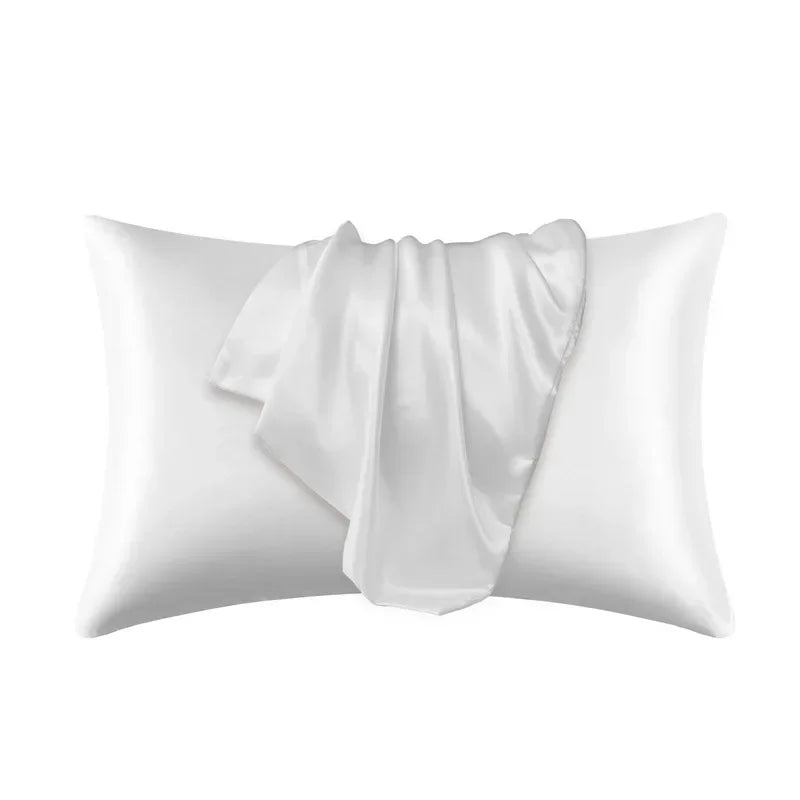 Pure Mulberry Silk Pillowcase