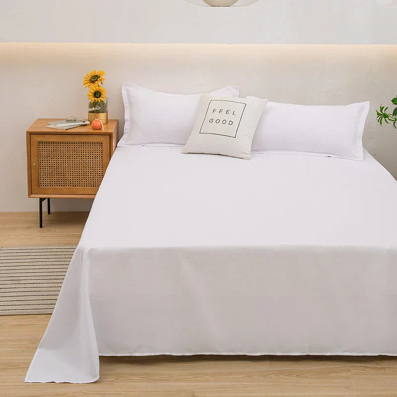 Skorter | GentleTouch | Linen Bed Sheet - Image 6