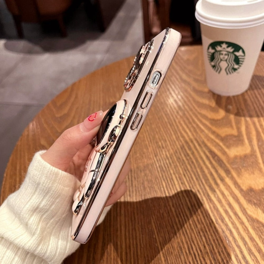 Trendy Skorter Phonecase Practical Stand Feature