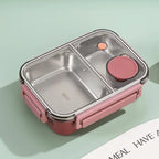 Thermal Food Container Leak-Proof Portable Food Storage
