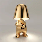 Touch Control Rechargeable LED Ambient Table Lamp