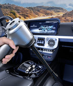 Cordless Handheld Vacuum Cleaner Powerful Suction for Car and Home