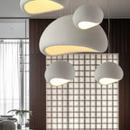 Delora - Wabi Sabi Mushroom Pendant Light - Image 6