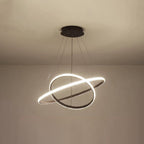 Seraphis: Moderne LED-Pendelleuchte im Ringdesign – für Esszimmer & Wohnzimmer - Image 6