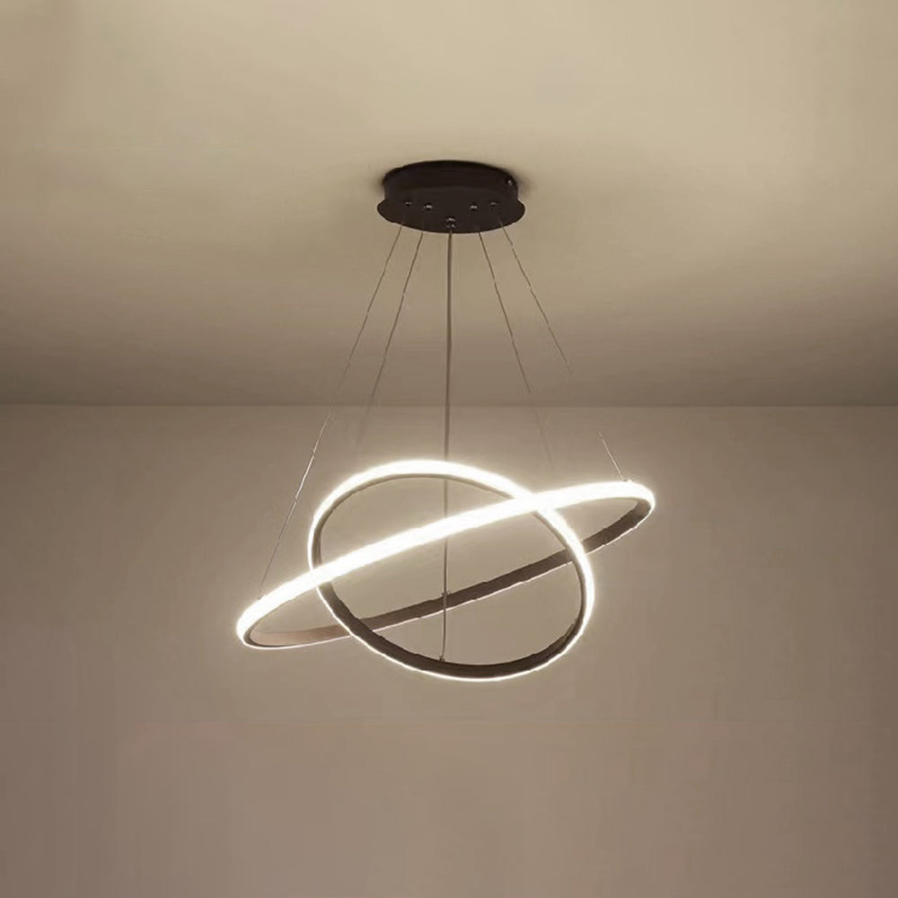 Seraphis: Moderne LED-Pendelleuchte im Ringdesign – für Esszimmer & Wohnzimmer - Image 6