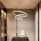 Seraphis: Moderne LED-Pendelleuchte im Ringdesign – für Esszimmer & Wohnzimmer - Image 8