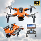 RG106 Pro Drone 8K HD Dual Camera & GPS