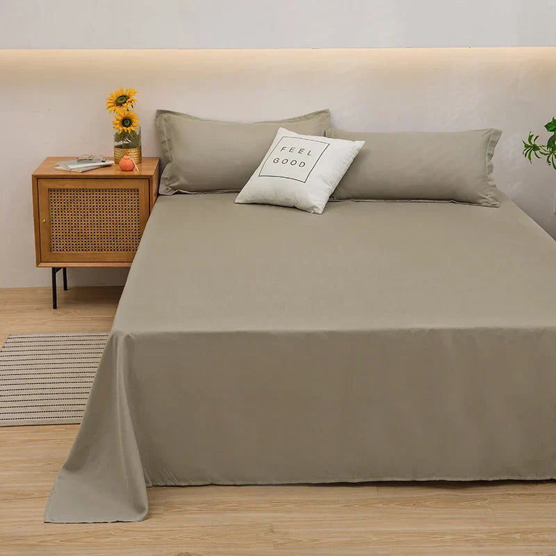 Skorter | GentleTouch | Linen Bed Sheet - Image 9