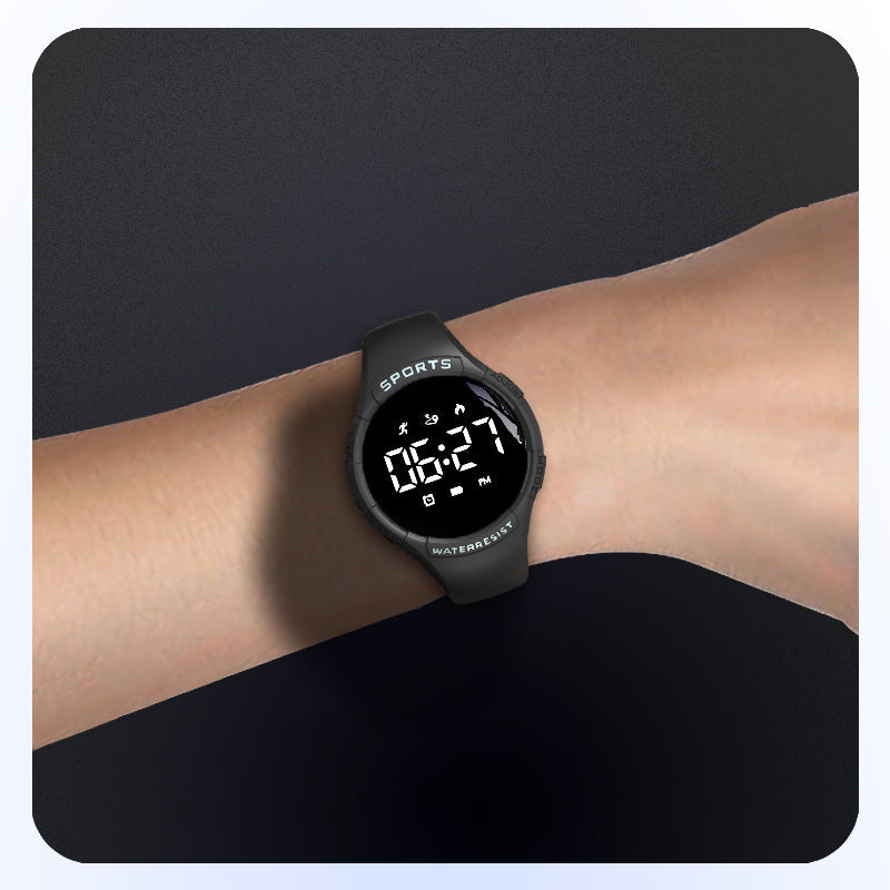 Kids Fitness Tracker Watch IP68 Waterproof - Image 9