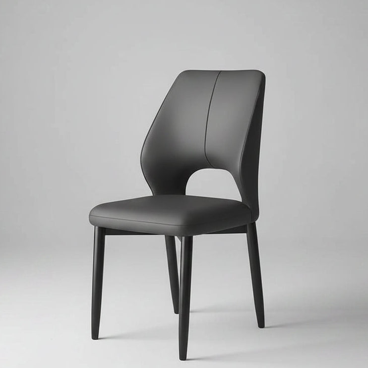 Arvello - Comfortabele Eetkamerstoel Met Rugleuning - Image 2