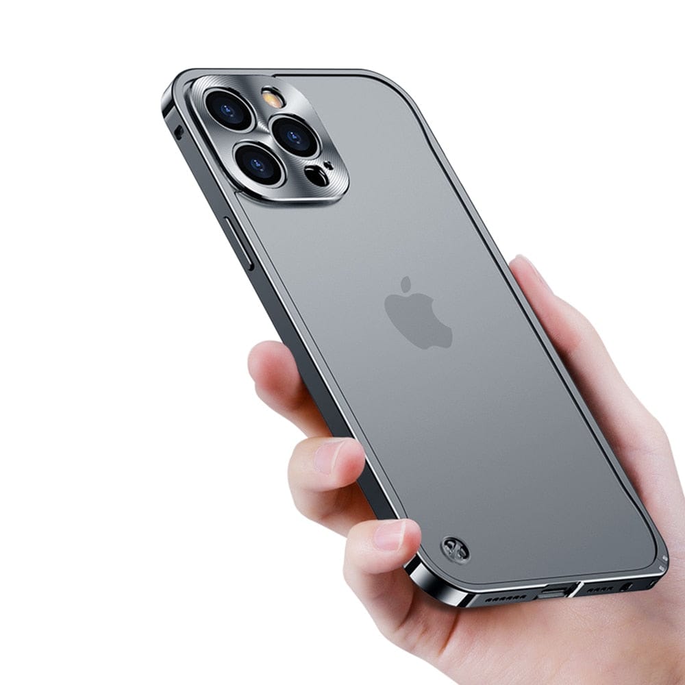 CNC Aluminum Bumper Case