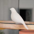 Decorative Bird Chandelier Round LED Hanging Light