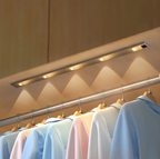 SmartWall: Wiederaufladbare LED-Wandleuchte mit Bewegungssensor & Touch-Dimmer – für Innenräume & Treppenhaus - Image 4