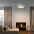 Contemporary LED Ceiling Lamp Adjustable Glow