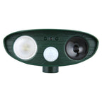Eco‑Friendly Rabbit Deterrent with Ultrasonic & LED Lights