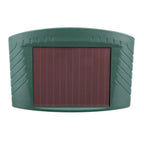 Eco‑Friendly Rabbit Deterrent with Ultrasonic & LED Lights