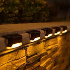 SolarGlanz: Kabellose Solar LED Außenleuchte für Garten & Terrasse - Image 2