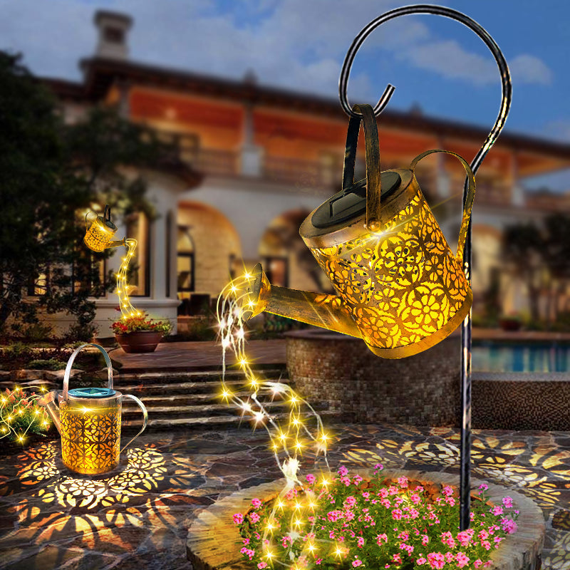 SolariaGlow: Magische Solar Gartenleuchte – LED Außenbeleuchtung für Terrasse & Garten - Image 2