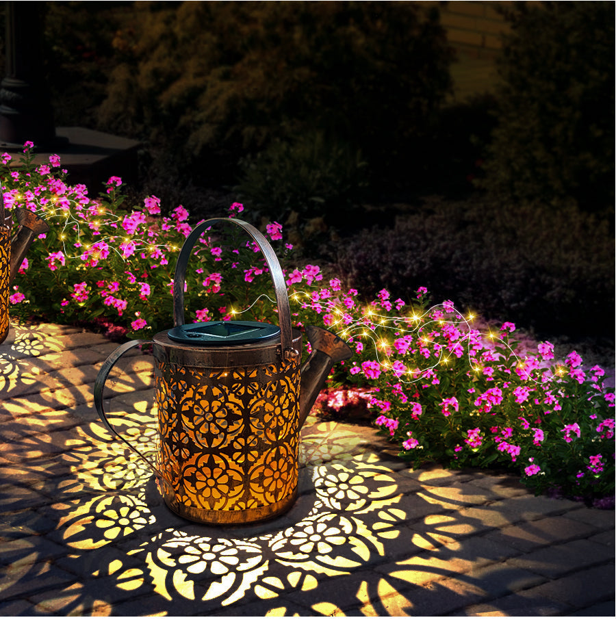 SolariaGlow: Magische Solar Gartenleuchte – LED Außenbeleuchtung für Terrasse & Garten - Image 5