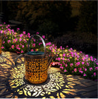 SolariaGlow: Magische Solar Gartenleuchte – LED Außenbeleuchtung für Terrasse & Garten - Image 5