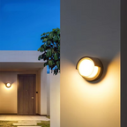 Solvion: LED Außenwandleuchte mit Sensor – Modernes Design für Garten & Eingangsbereich - Image 6