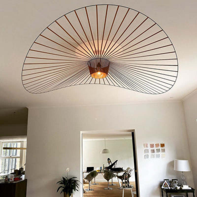 Solvra: Moderne LED-Pendelleuchte aus Metall – für Schlafzimmer & Wohnzimmer - Image 16