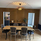 Solvra: Moderne LED-Pendelleuchte aus Metall – für Schlafzimmer & Wohnzimmer - Image 18