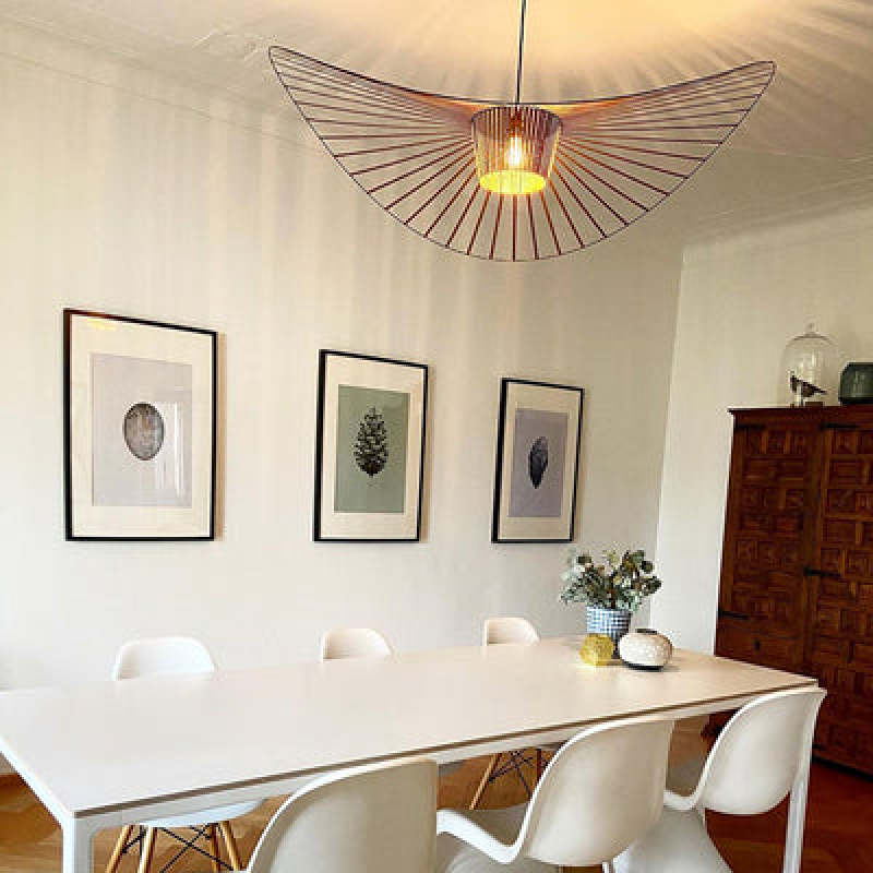 Solvra: Moderne LED-Pendelleuchte aus Metall – für Schlafzimmer & Wohnzimmer - Image 19