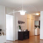 Solvra: Moderne LED-Pendelleuchte aus Metall – für Schlafzimmer & Wohnzimmer - Image 20