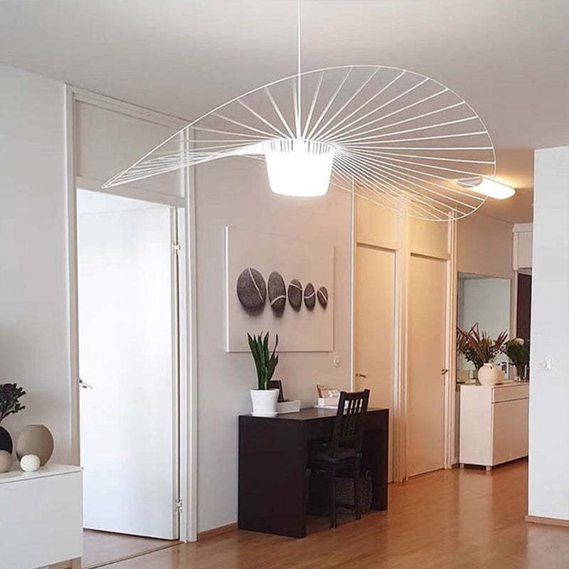 Solvra: Moderne LED-Pendelleuchte aus Metall – für Schlafzimmer & Wohnzimmer - Image 20