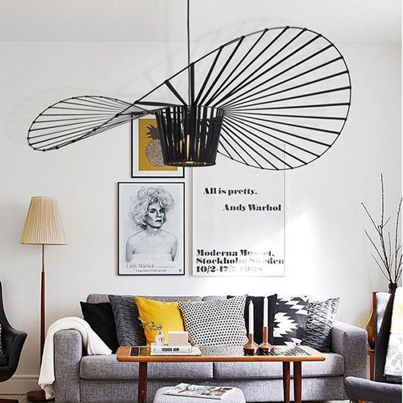 Solvra: Moderne LED-Pendelleuchte aus Metall – für Schlafzimmer & Wohnzimmer - Image 3