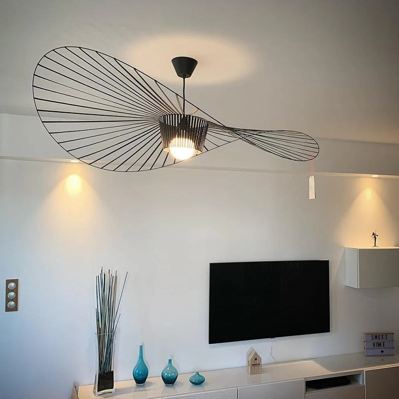 Solvra: Moderne LED-Pendelleuchte aus Metall – für Schlafzimmer & Wohnzimmer - Image 6