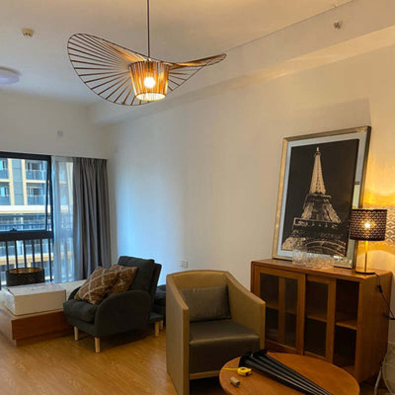 Solvra: Moderne LED-Pendelleuchte aus Metall – für Schlafzimmer & Wohnzimmer - Image 7