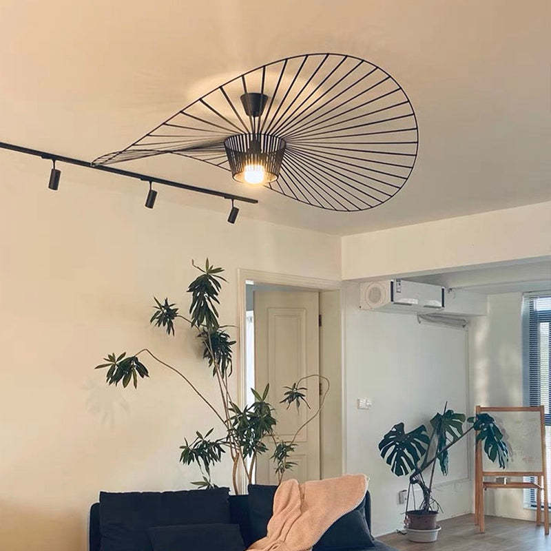 Solvra: Moderne LED-Pendelleuchte aus Metall – für Schlafzimmer & Wohnzimmer - Image 9