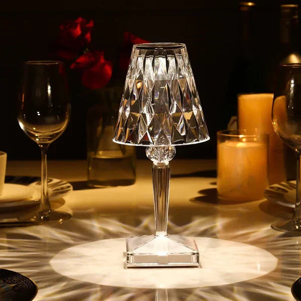 Sparkling Crystal Lamp - Image 4