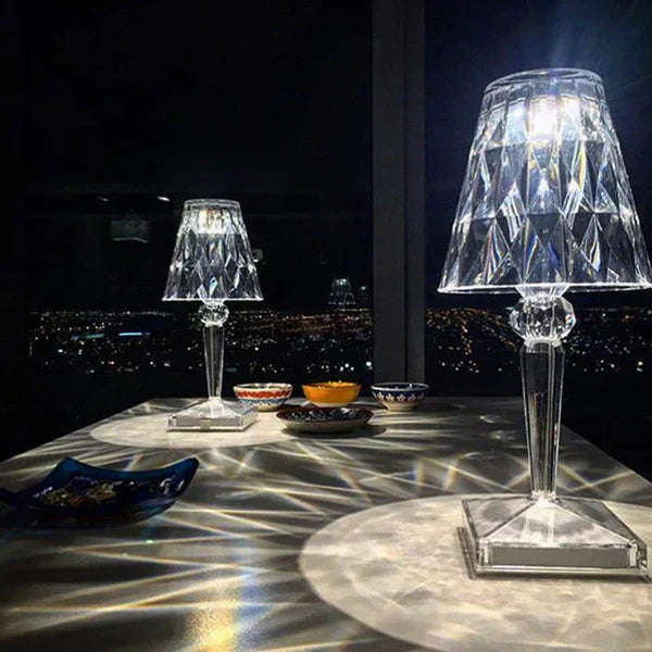 Sparkling Crystal Lamp - Image 21