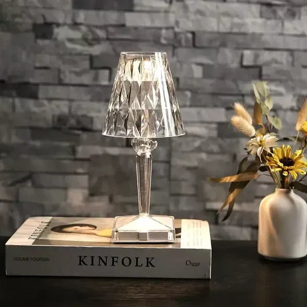 Sparkling Crystal Lamp - Image 10