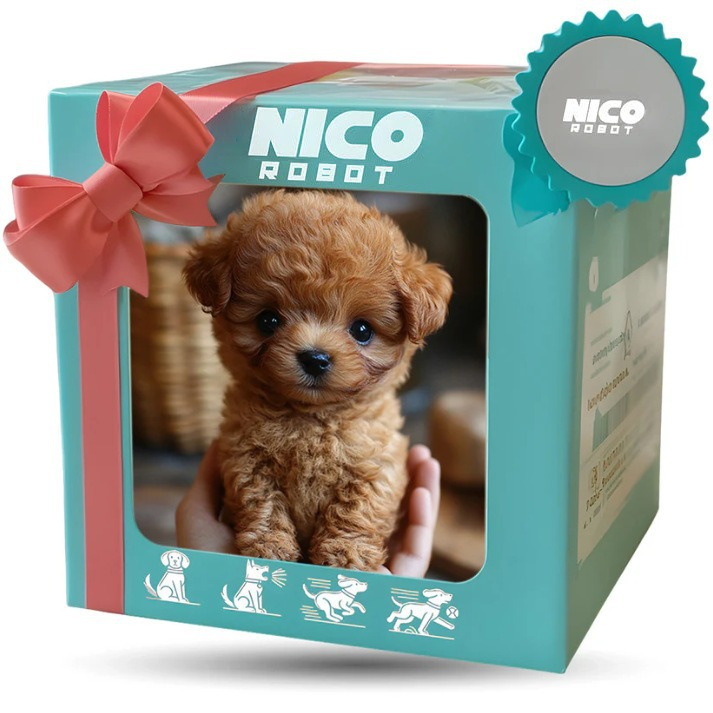 Interactive Plush Dog Toy Walking Barking - Image 10