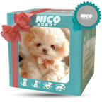 Interactive Plush Dog Toy Walking Barking - Image 12