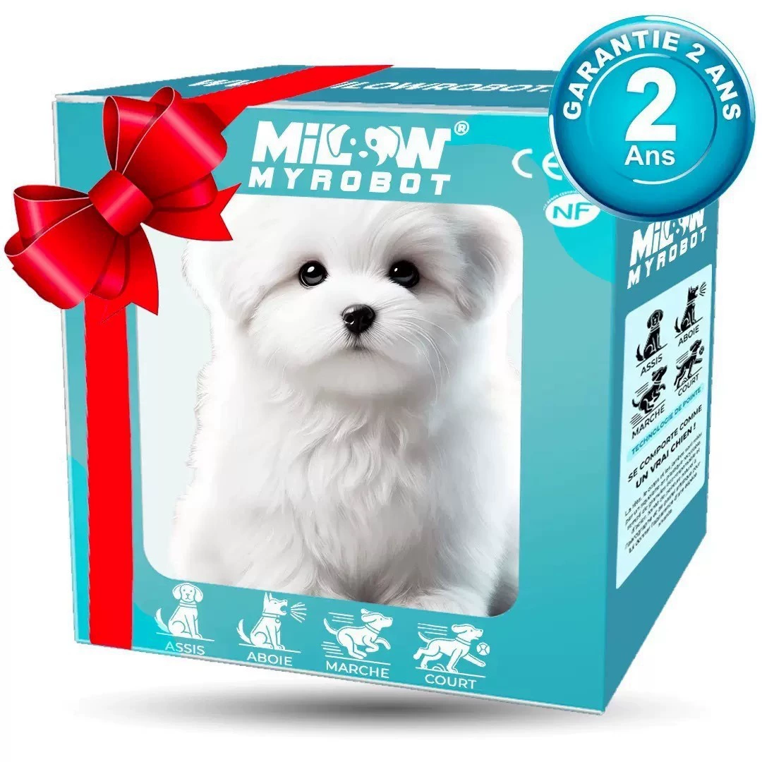 Interactive Plush Dog Toy Walking Barking - Image 11