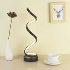 Spiral Table Lamp - Image 7