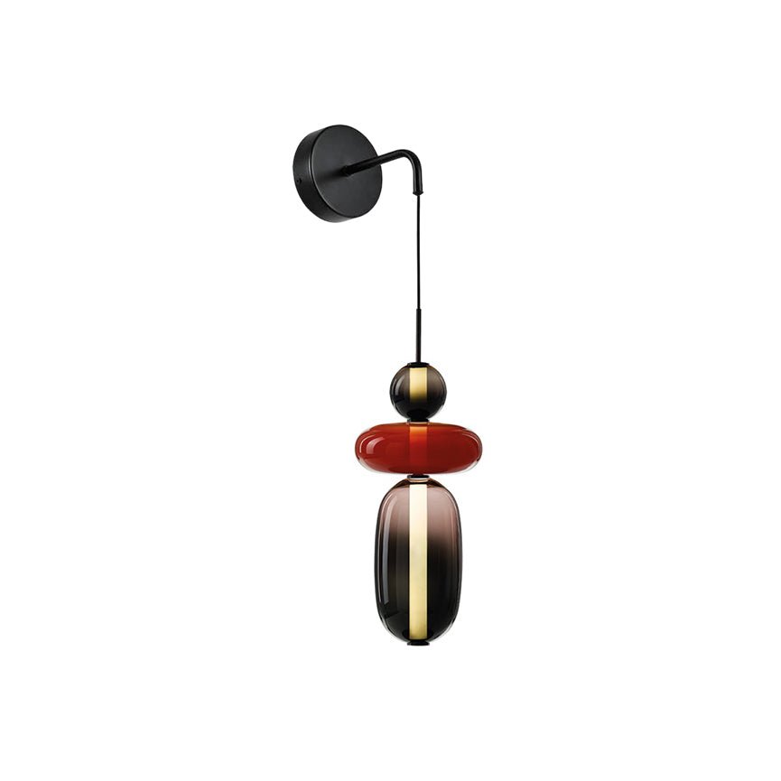 Colourful Statement Wall Lights for Modern Homes