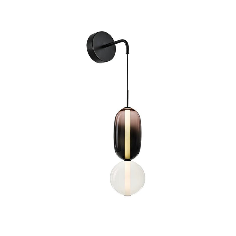 Colourful Statement Wall Lights for Modern Homes