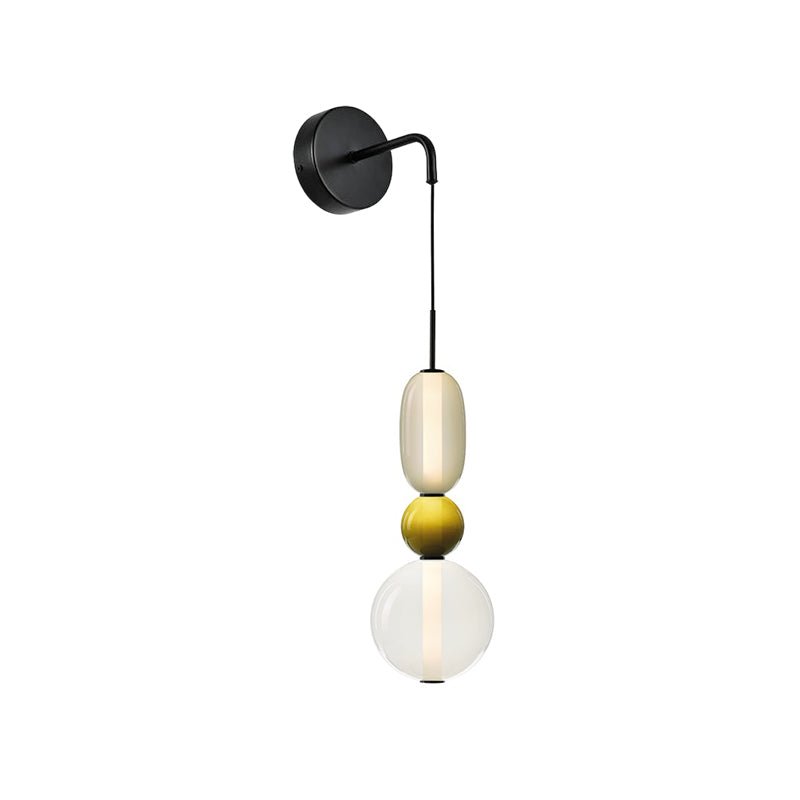 Colourful Statement Wall Lights for Modern Homes
