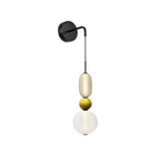 Colourful Statement Wall Lights for Modern Homes
