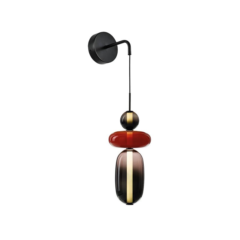 Colourful Statement Wall Lights for Modern Homes