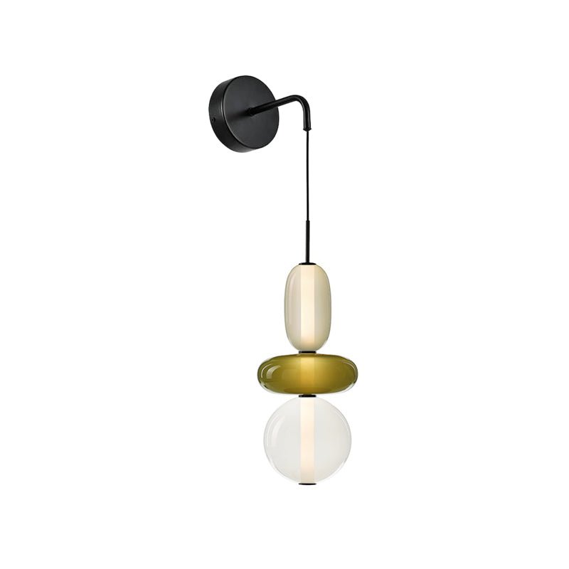 Colourful Statement Wall Lights for Modern Homes